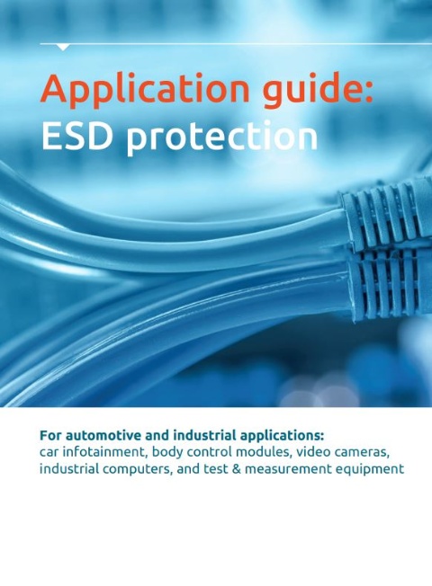 應用指南：ESD保護