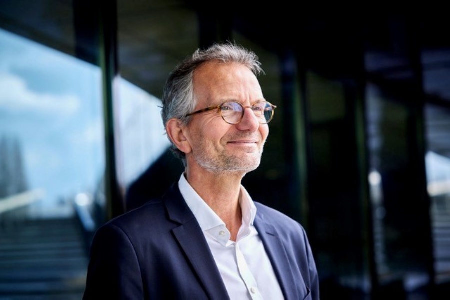 Jean-Pierre Kempeneers - 首席企業事務官