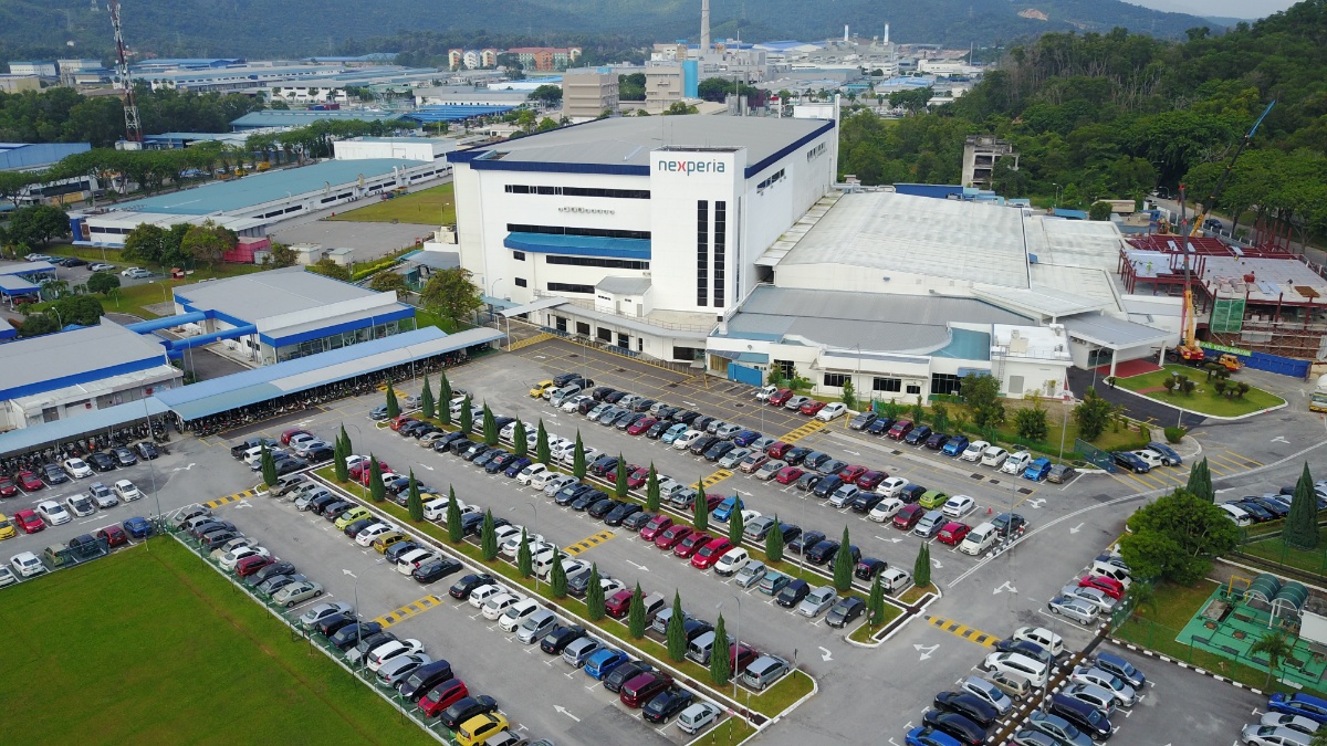 Assembly & Test Seremban (ATSN)在馬來西亞成立，隸屬于摩托羅拉合資企業